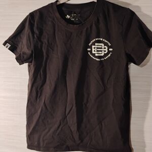 Dutch Bros Black T-Shirt Medium